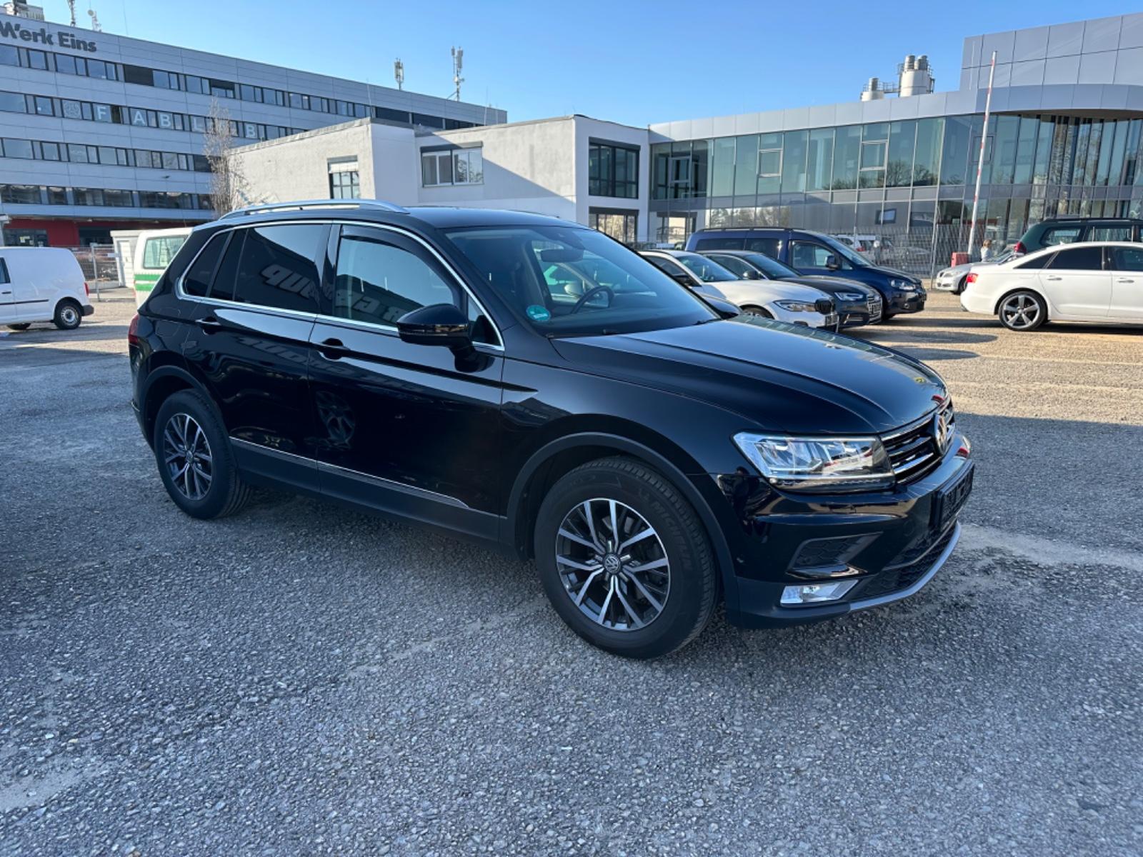 Volkswagen Tiguan Comfortline *Navi*LED*Kamera*