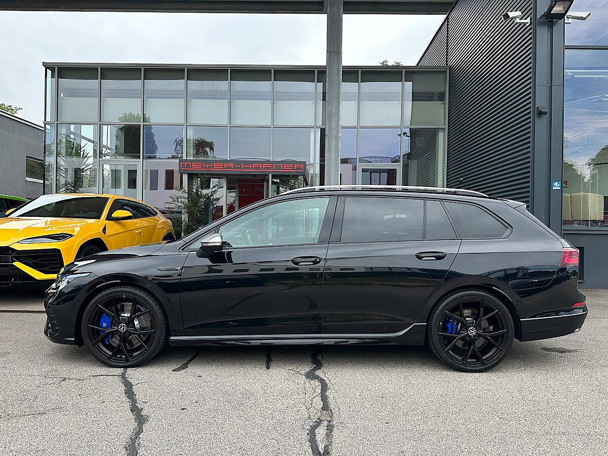 Volkswagen Golf Variant 2,0 TSI 4Motion R DSG / AHK / Ha..., миниатюра 8