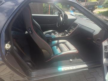 1990 Porsche 928 照片 5