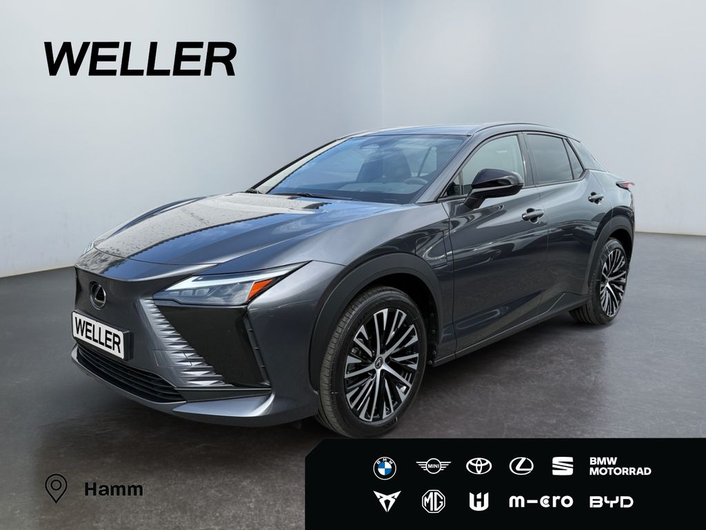 Lexus RZ