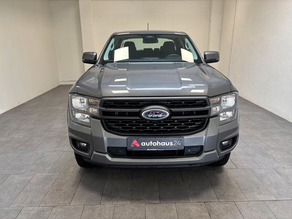 Ford Ranger — fotografia 2