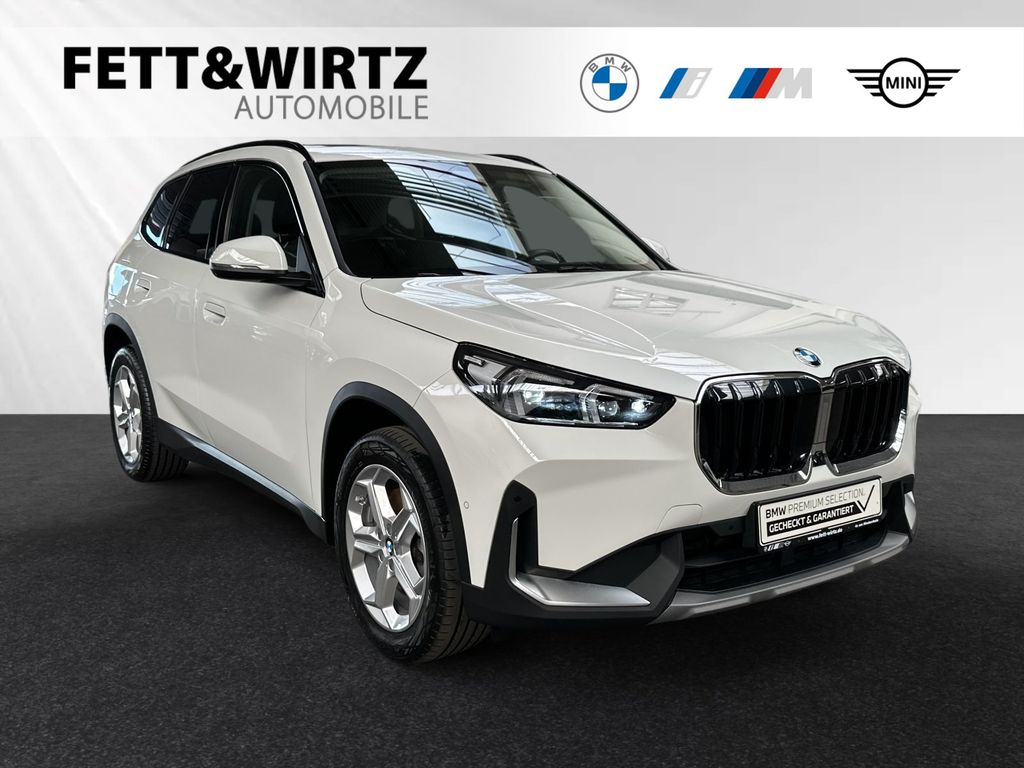 BMW X1 xDrive23d Lr. 459,- br. o.Anz. 48Mon/10`Km p.