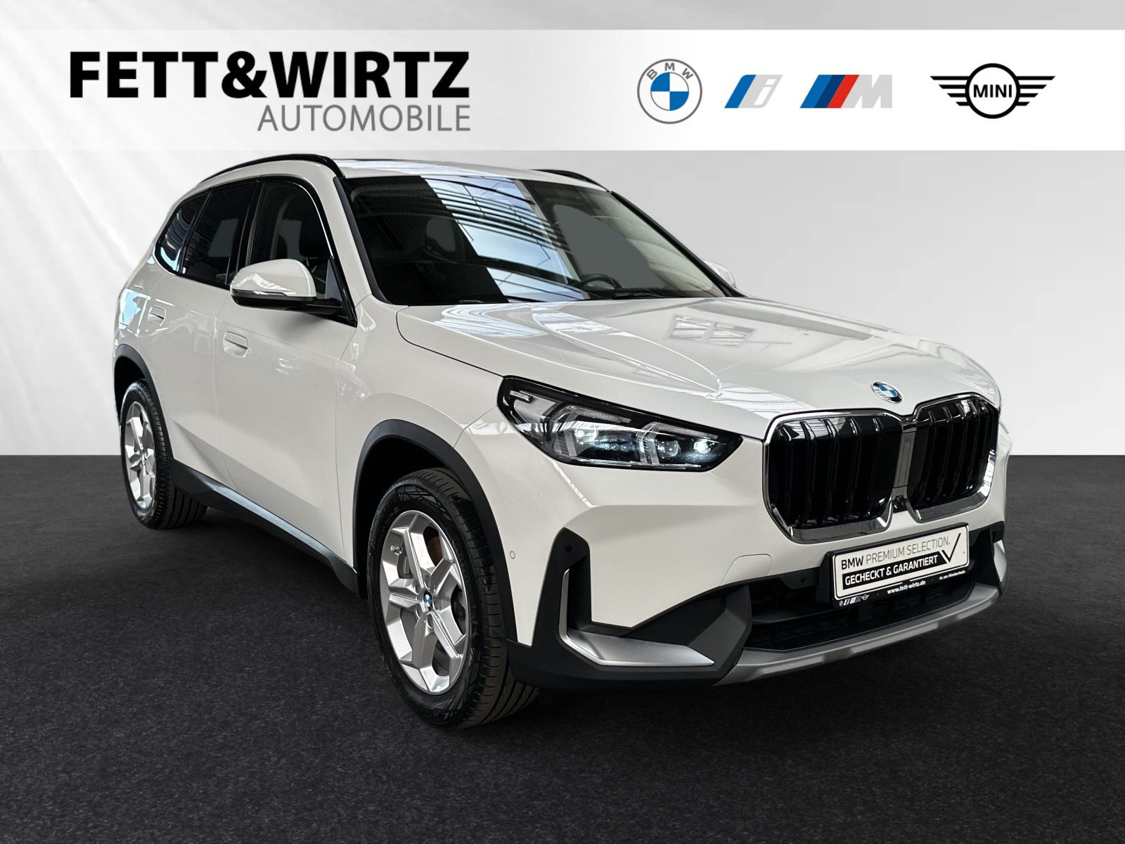 BMW X1 - Bild 1