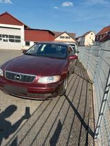 Opel Omega B Erste Hand 2.6 V6 Garagenfund - Opel Omega: 2.6