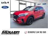 Hyundai Tucson 2.0 N-Line 4WD AHK Pano Teilleder PDC Nav - Hyundai TUCSON mit Diesel-Antrieb: Geländewagen, Automatik, 2.0