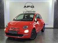 Fiat 500 LOUNGE*CORAL*PANO