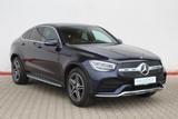 Mercedes-Benz GLC 200 Coupé Cp. AMG Line AMG Sport AMG Styling - Mercedes-Benz GLC 200: Sportwagen