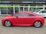 Audi TT Coupe 40 TFSI S Tronic S Line LED SHZ - gebrauchte Audi TT aus dem Jahr 2020
