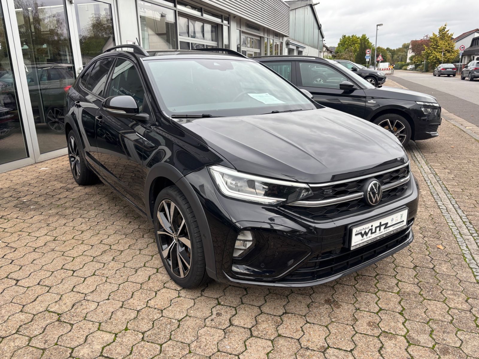 Fahrzeugabbildung Volkswagen Taigo R-Line Kam ACC