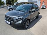 Ford EcoSport ST-Line - Ford Tageszulassungen
