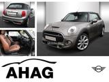 MINI Cooper S Cabrio Navi Prof. Klimaaut. Sportsitze - MINI Cooper S Cabrio