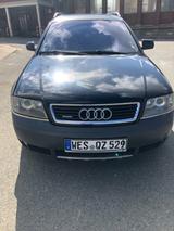 Audi A6 Allroad 2.5TDI quattro tiptronic - - gebrauchte Audi A6 Allroad aus dem Jahr 2001