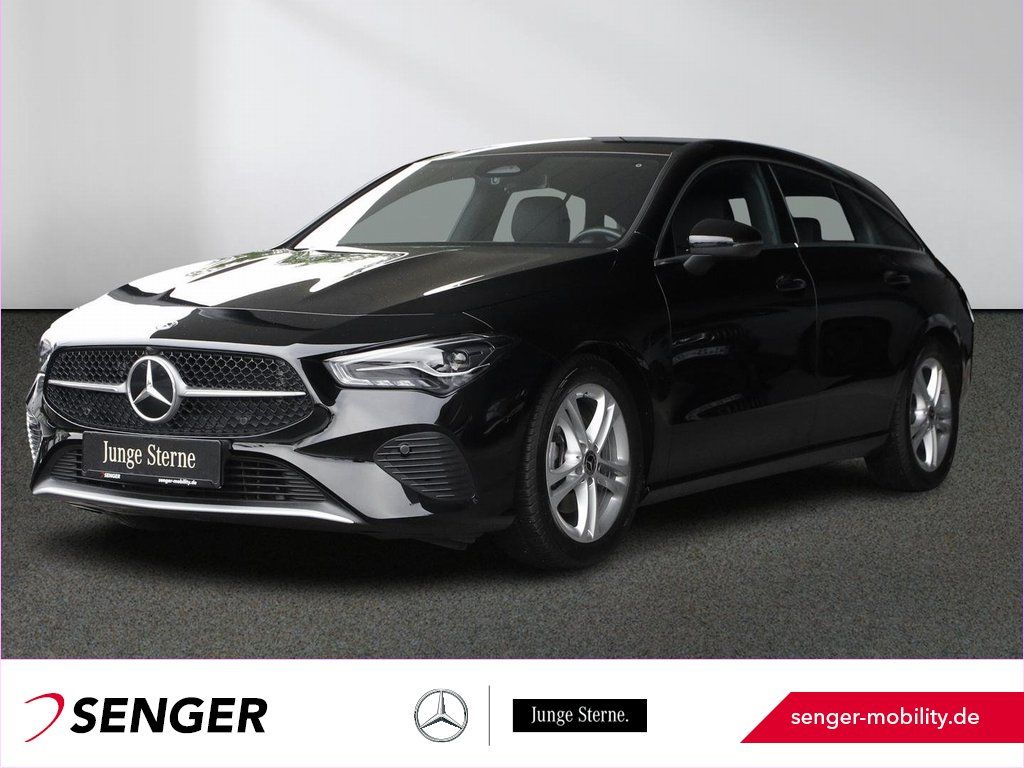 Mercedes-Benz CLA 180 Shooting Brake