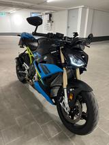BMW S1000R Dynamik/Komfortpaket