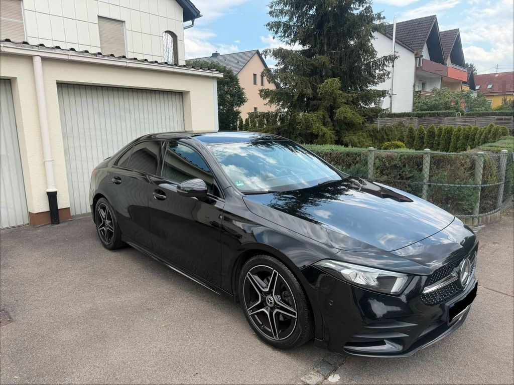 Image of Mercedes-Benz A 200