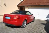 Audi A4 1.8 T Cabriolet, 1a, Dritt.-u. Sommerfahrzg,  - gebrauchte Audi A4 aus dem Jahr 2004