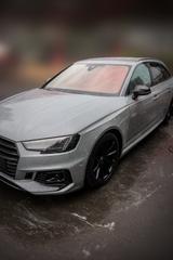 Audi RS4 2.9 TFSI tiptronic quattro Avant - - Audi RS4 aus 2019