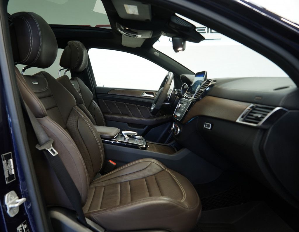 Mercedes Benz Gle 63 Amg