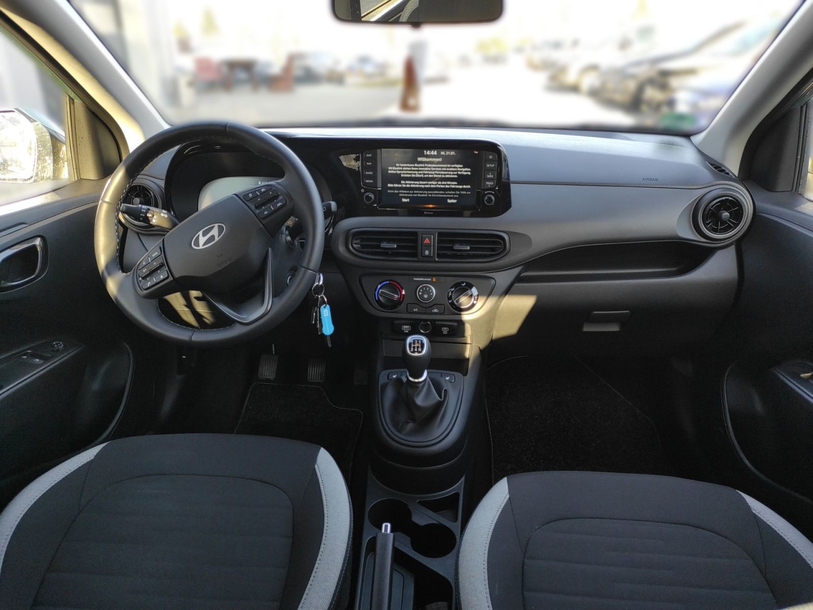 Hyundai i10 – Bild 16