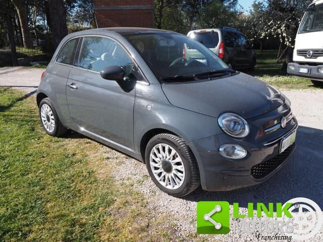 Image of Fiat 500