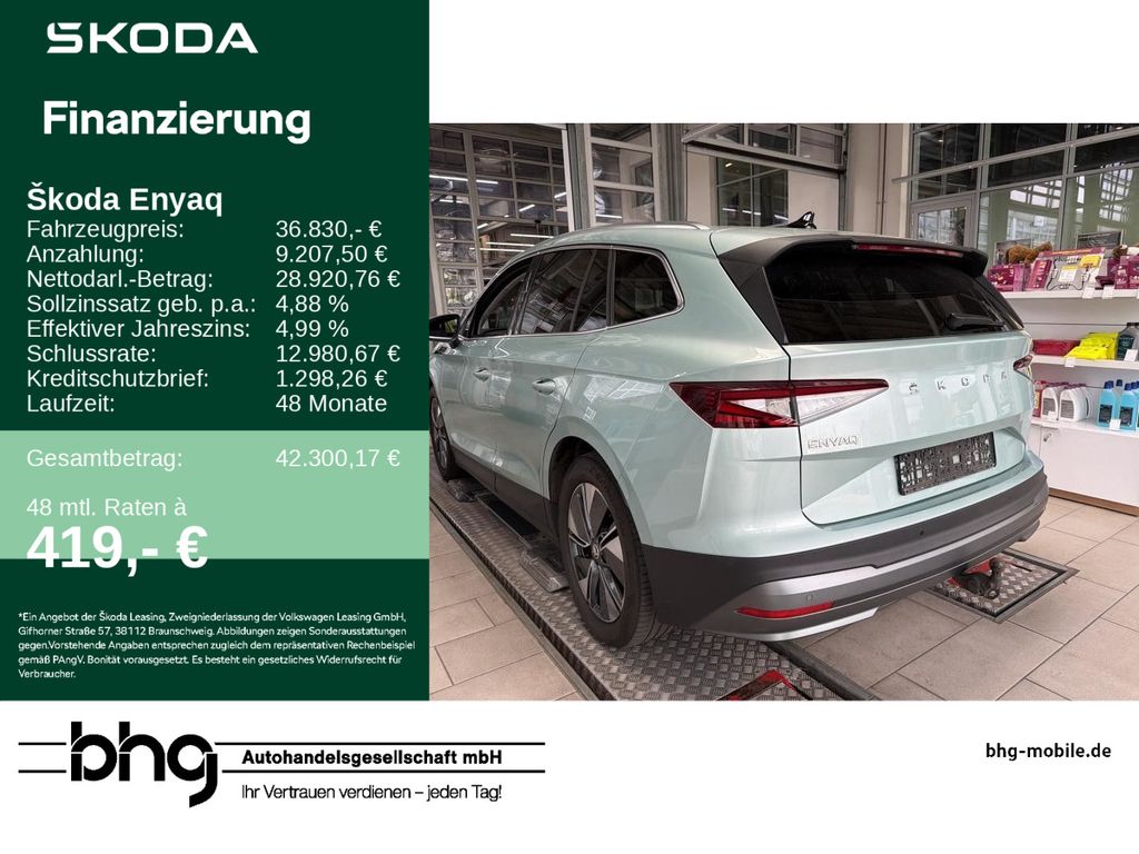 Image of Skoda Enyaq