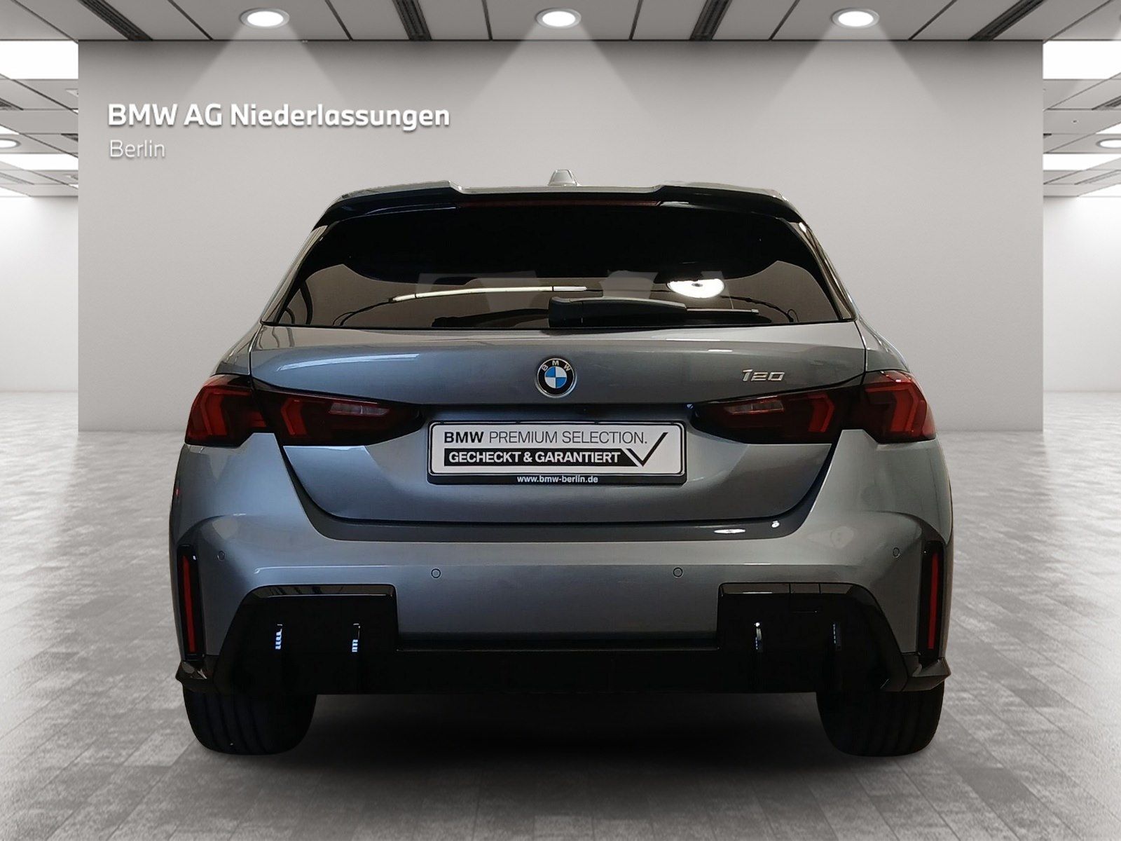 BMW 120 - Bild 6