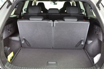 Skoda Kodiaq 1.5 TSI Sportline AHK 7-Sitze Pano