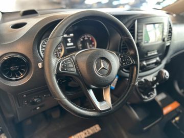 MYAUTOCENTER – Gebraucht- und Jahreswagen mit Werkstattservice in Pfaffenhofen Mercedes-Benz Vito Mixto *TEMPO*NAV*SitzHZ*PDC(CAM)*KLIMA*