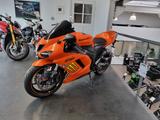 Kawasaki ZX-6 R - KAWASAKI ORANGE