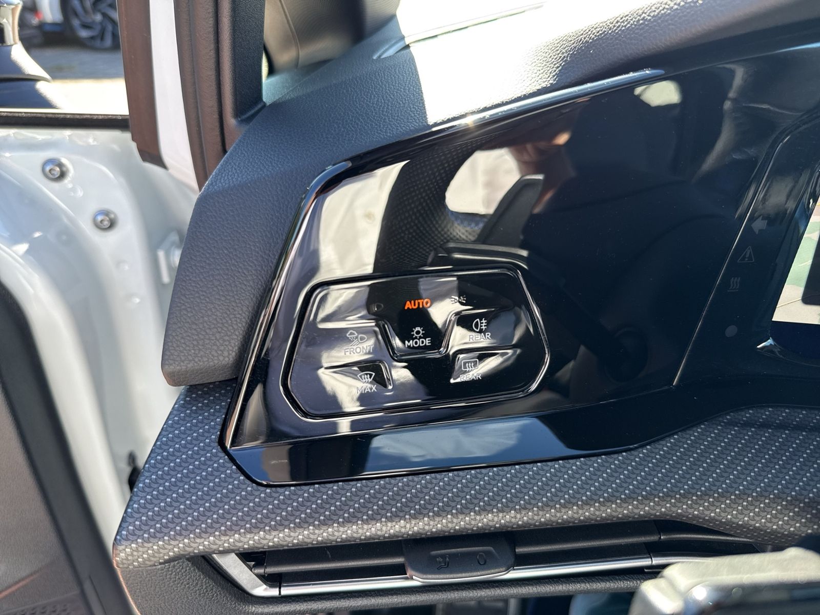 Golf VIII R 4Motion, Matrix, BlackStyle, RearVie