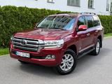 Toyota Land Cruiser 4.6 V8 Limited - Toyota Land Cruiser aus 2016