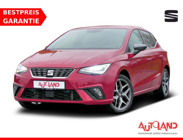 Seat Ibiza 1.0 TSI Allwetter LED Kamera Navi Sitzheiz