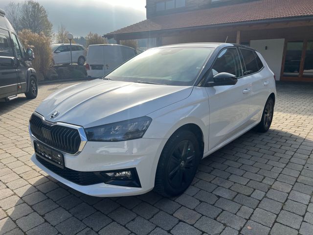 Skoda Fabia Ambition 1.0 TSI Virtual/Climatronic