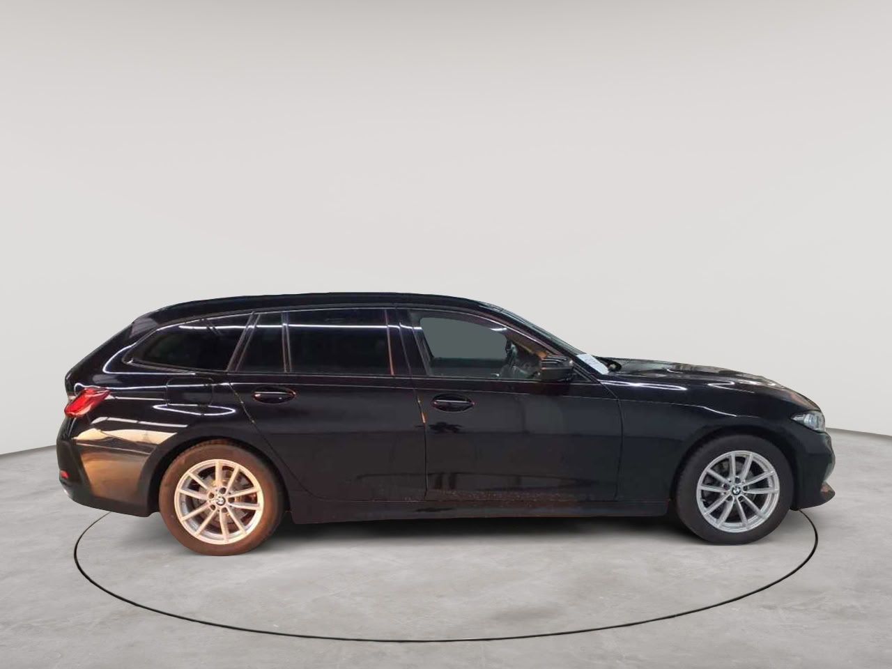 BMW 320d Touring Aut. LED SHZ imagem 3