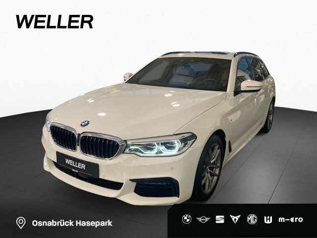 BMW 540i xDrive Touring M-Sport HUD LED Pano Navi