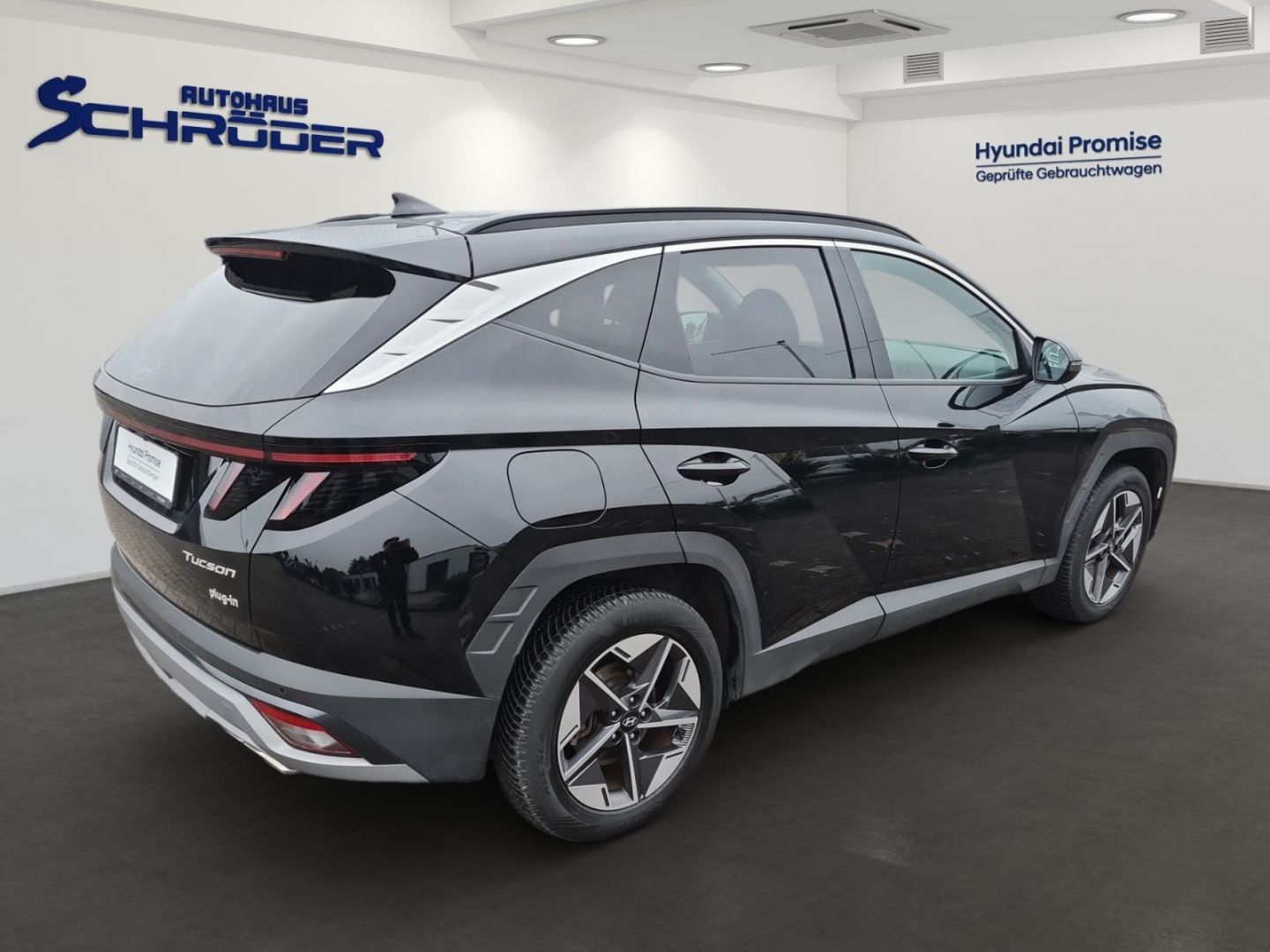Hyundai Tucson Trend Plug-In Hybrid FL PHEV (MY25) 1.6 T imagem 3