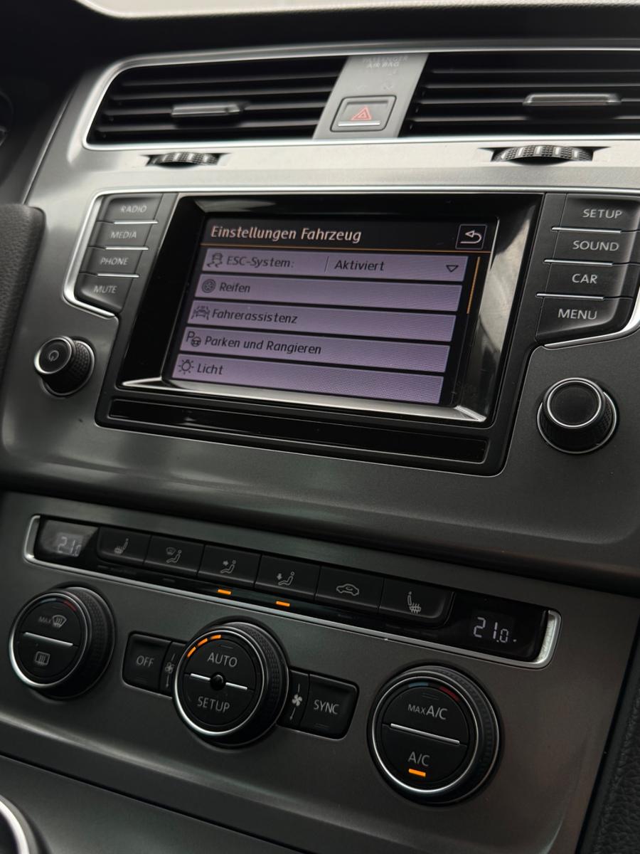 Volkswagen Golf 2013 — photo 14