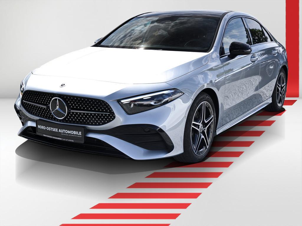 Mercedes-Benz A 200 Limo AMG PANO NIGHT MBUX SHZ