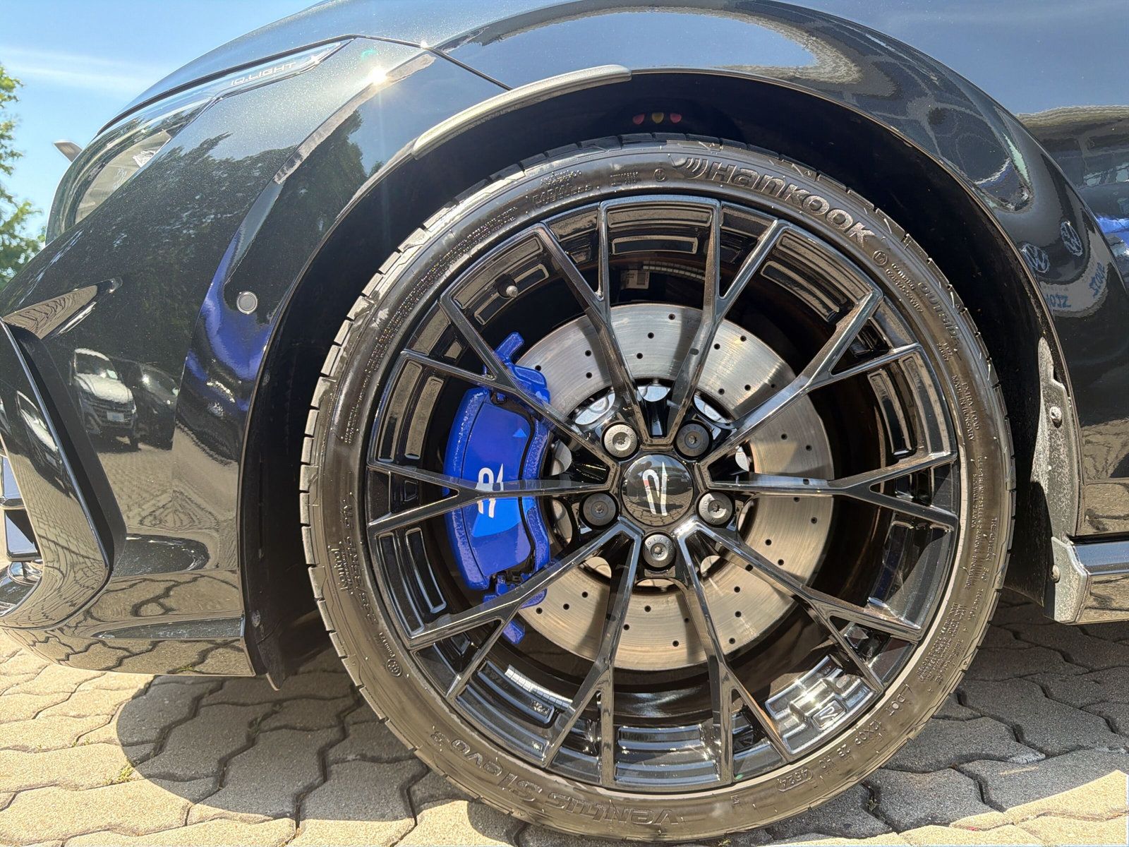 Golf R 4M Navi Black Style Pano Harman Kardon