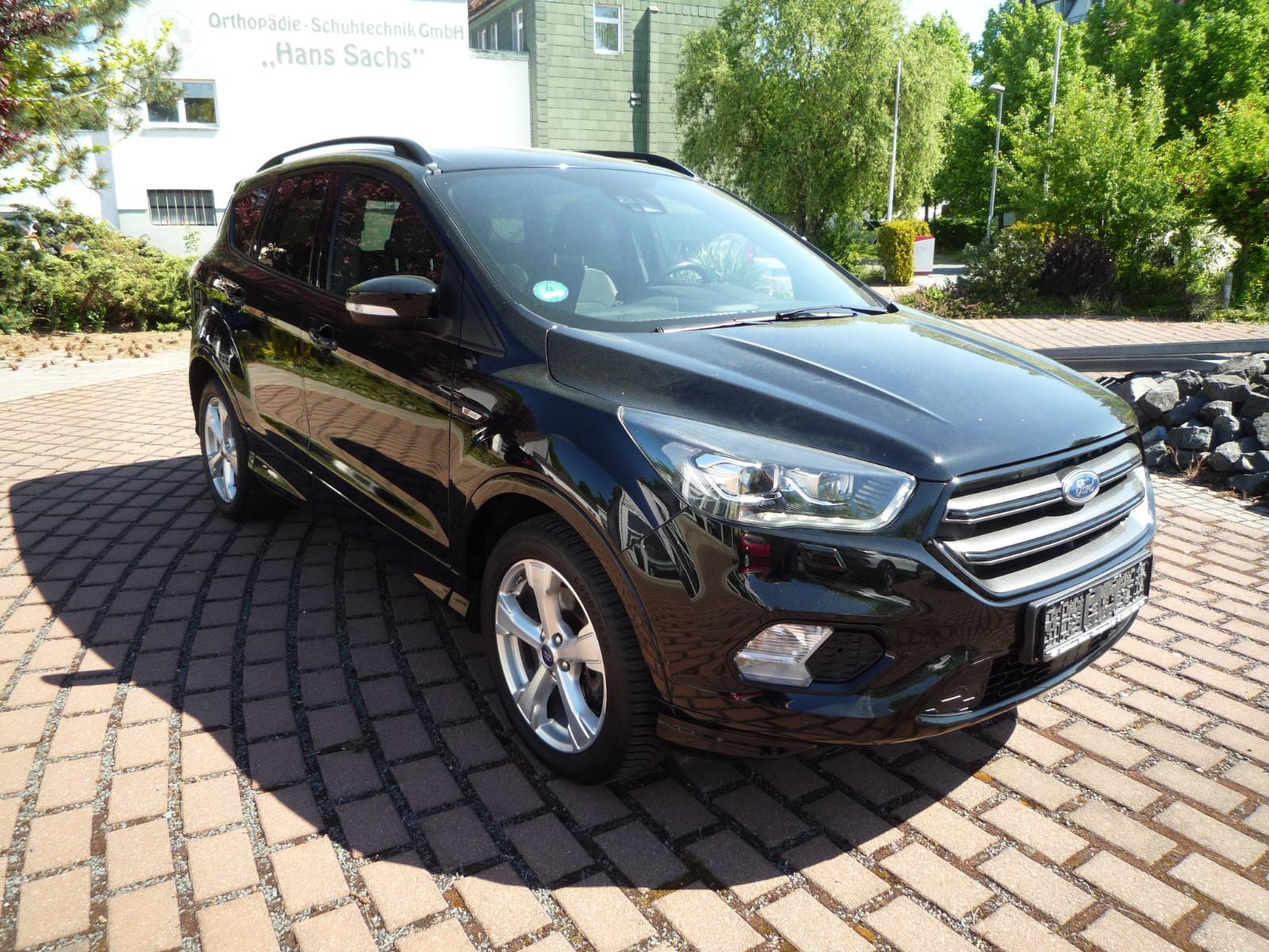 Ford Kuga ST-Line