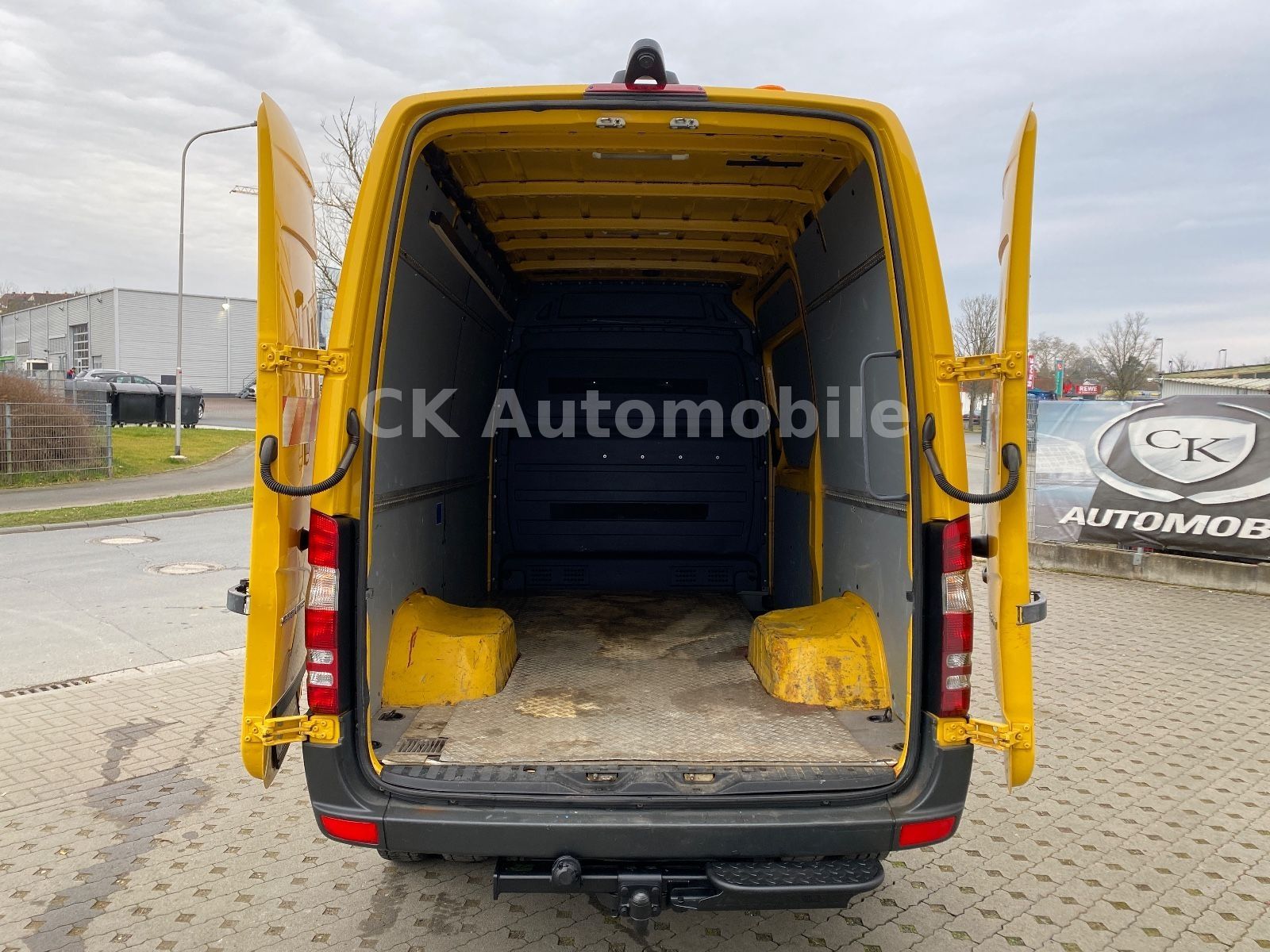 Fahrzeugabbildung Mercedes-Benz Sprinter II Kasten 516 CDI/Navi/Kamera/AHK 3,5 T