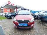 Skoda Fabia Ambition - Skoda Fabia Gebrauchtwagen in Lübeck