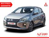 Mitsubishi Space Star 1.2 Spirit+ Navi Sitzheizung Tempomat - Mitsubishi Space Star Gebrauchtwagen in Dresden