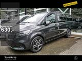 Mercedes-Benz V 300 AVANTGARDE Lang DISTRO/AHK/E-TÜREN/STANDH/