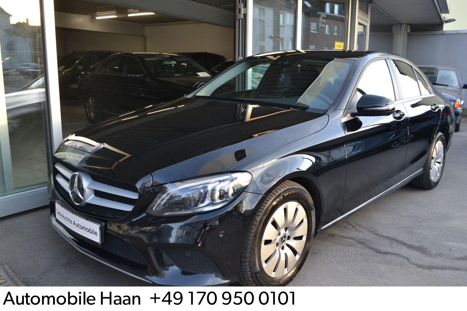 Mercedes-Benz C 200 D w205 *