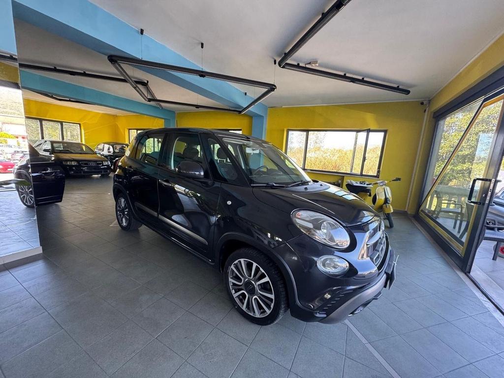 Fiat 500L Cross