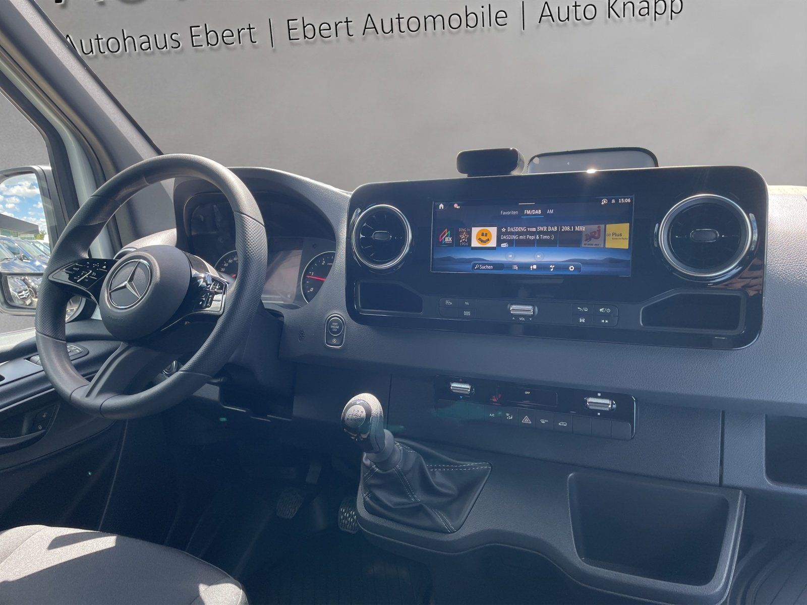 Fahrzeugabbildung Mercedes-Benz Sprinter 317 CDI Kasten PRO Hochdach Lang