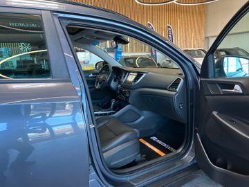 Hyundai Tucson Premium 4WD *Kamera*Leder*Sitzh*