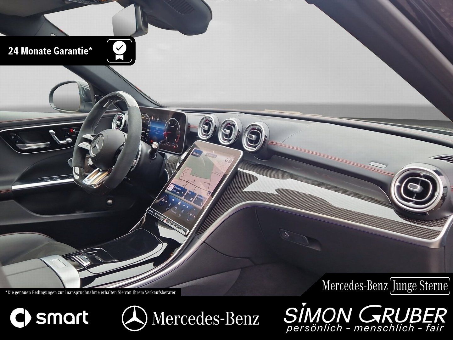 Fahrzeugabbildung Mercedes-Benz C 43 T 4M AMG Performance Sitz Real Sound Driver