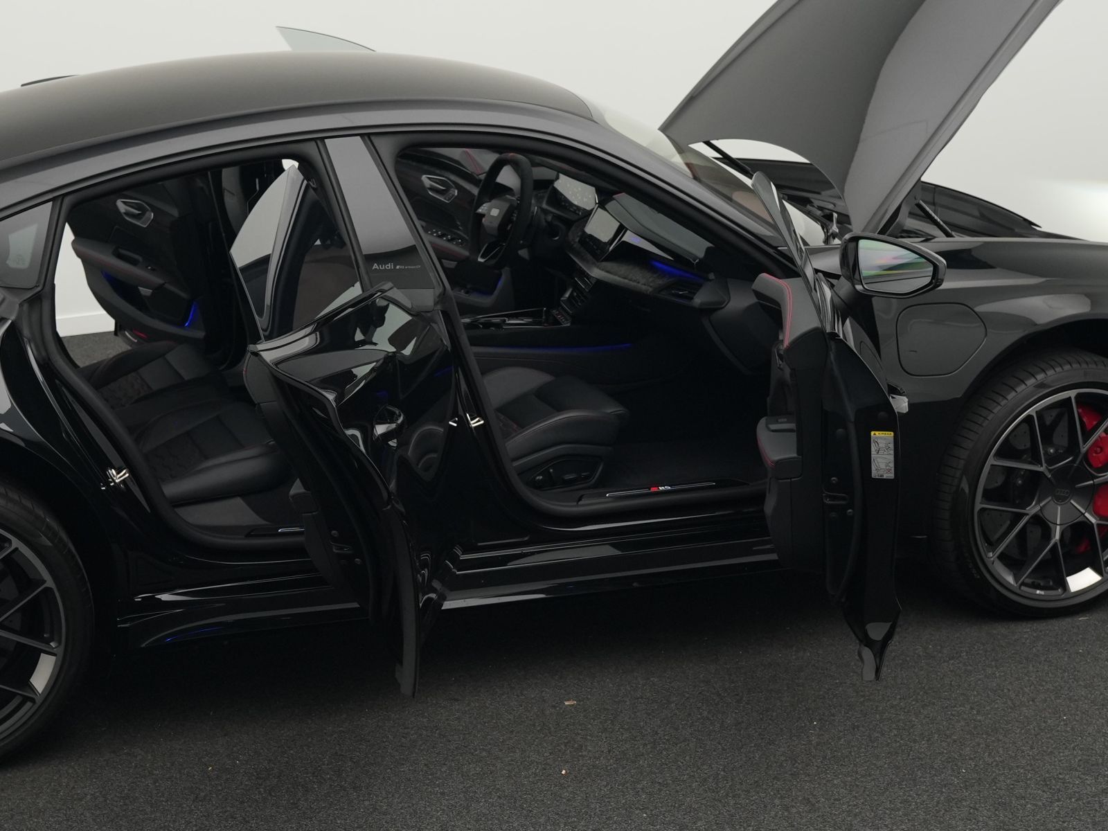 Audi RS e-tron GT - Bild 33